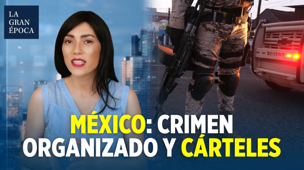 Violencia en México señala la necesidad de operaciones anti-cárteles y defensa fronteriza