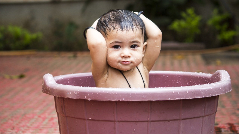 La gente no siempre consideraba el agua como la abundante higiene esencial que hacemos hoy. (nadeem1991/Pixabay)