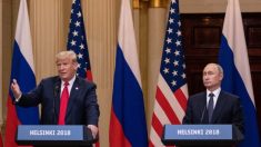 Trump dice que habló con Putin después de que EE.UU. informara a Moscú del complot terrorista