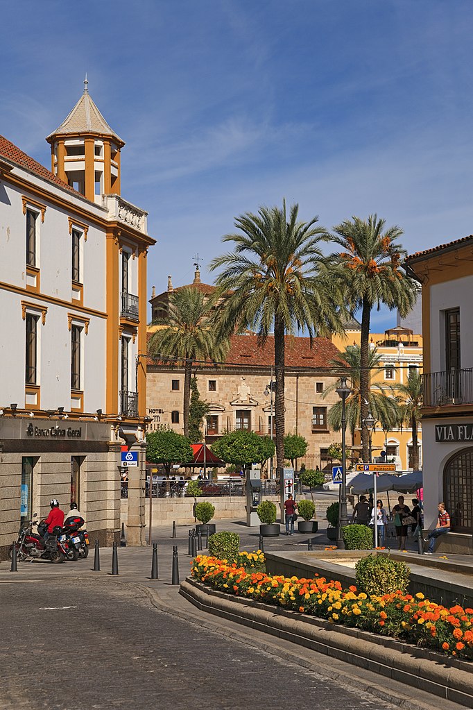 Mérida, Extremadura. 