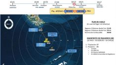 Chile amplía la búsqueda de avión tras dos días desaparecido en la Antártida