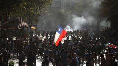 Análisis de tuits refleja injerencia de Venezuela, Cuba y Nicaragua en protestas en Chile