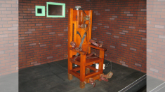 Ejecutan en silla eléctrica a preso ciego que asesinó a su novia en 1991 en Tenessee