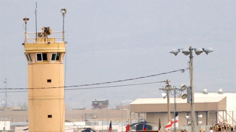 Un contratista estadounidense murió este viernes en un ataque con cohetes contra una base militar en Kirkuk (Irak), informó el Mando Central del Pentágono. (EFE/ Jawad Jalali/Archivo)