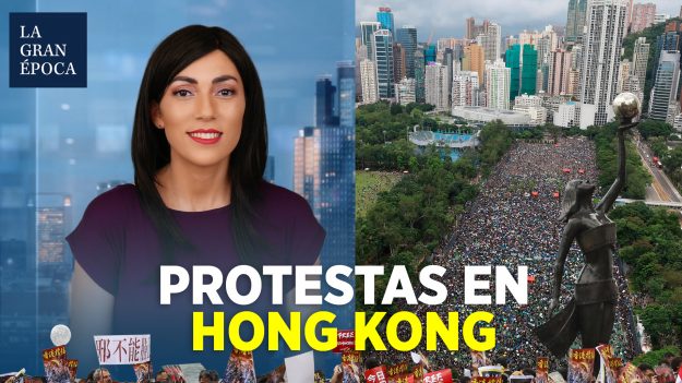 ¿Por qué son las protestas en Hong Kong?