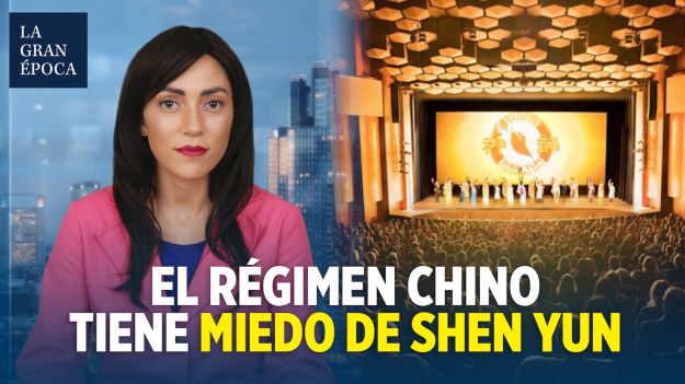 El régimen chino presiona a teatros para que cancelen el espectáculo de danza Shen Yun