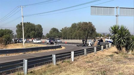 Hallan sin vida a los cuatro policías secuestrados en Villagrán, centro de México