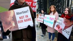 911 médicos y enfermeras firman carta negándose a cooperar con la ley de aborto en Irlanda del Norte