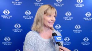 Vicepresidenta de Banco: Shen Yun «comparte con el mundo cómo deberíamos ser»