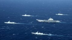 La Marina Secreta de China en el Mar de China Meridional