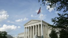 Corte Suprema de EE.UU. parece vacilar en audiencia de un caso de custodia de menores