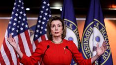 Nancy Pelosi de nuevo no se compromete a enviar los artículos del impeachment al Senado