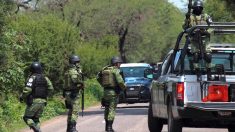 Mueren 7 civiles y un miembro de Guardia Nacional en choque armado en México