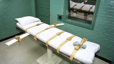 Oklahoma vuelve a ejecutar a un preso siete años después