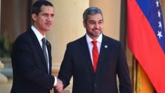 Presidente de Paraguay reitera «compromiso humanitario con Venezuela» en visita oficial a EE. UU.