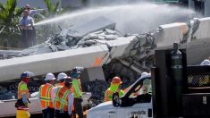 Familias de víctimas de puente colapsado en Miami recibirán millonaria suma