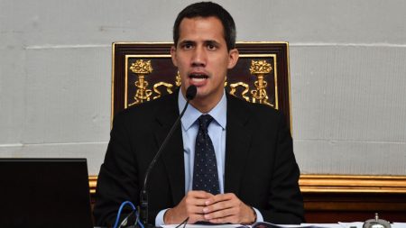 Juan Guaidó emite alerta internacional por la desaparición del diputado opositor Gilber Caro