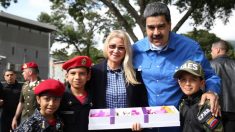 Maduro respalda la fuerza policial que Bachelet pidió disolver