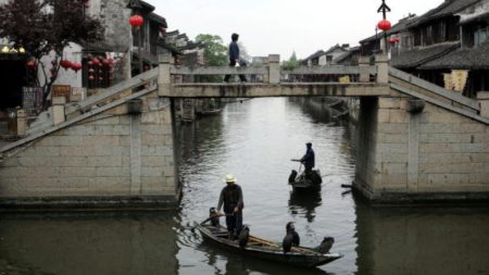 Antiguas historias chinas: generosidad y tolerancia