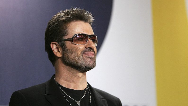 George Michael (Sean Gallup / Getty Images)