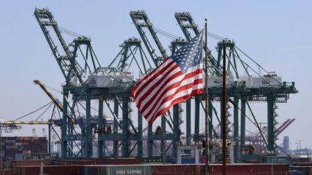 Experto en política económica elogia a Trump por el comercio y pide acciones en la industria sobre China
