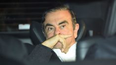 Carlos Ghosn se fuga de la Justicia de Japón y huye a Beirut