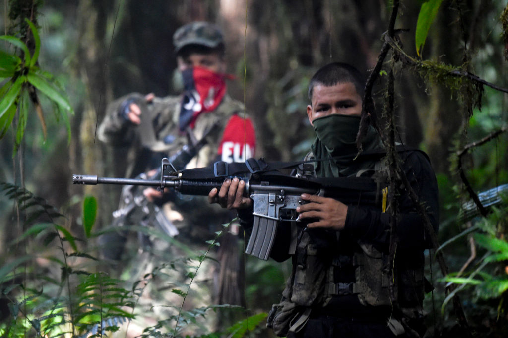 Guerrilla ELN anuncia fin del paro armado que decretó en departamento colombiano del Chocó