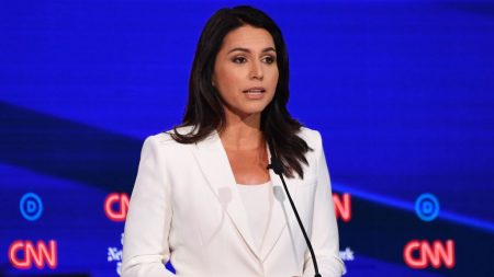 Tulsi Gabbard es la «candidata menos popular» después de votar «presente» en el impeachment