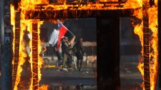Gobierno de Chile entrega detalles de grupos que influenciaron la protesta violenta y el estallido social