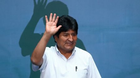 Evo Morales viaja de México a Cuba para una consulta médica, afirman fuentes diplomáticas