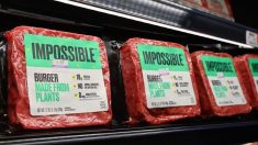 FDA aprueba el aditivo transgénico de ‘impossible burger’ sin los estudios de riesgo solicitados