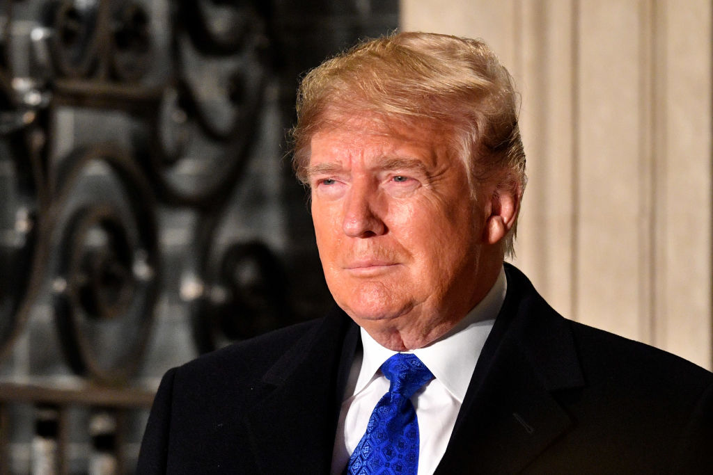 Encuesta El Impeachment Podría Estar Ayudando Al índice De Aprobación De Trump Donald Trump