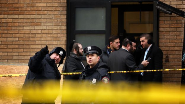 Tiradores de Jersey City podrían haber planeado un ataque contra  50 niños judíos