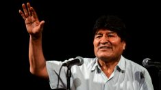 Nueve exfuncionarios del gobierno de Evo Morales se refugian en embajada de México