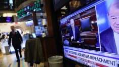 Los mercados ignoran el impeachment al presidente Trump: “no es un evento”