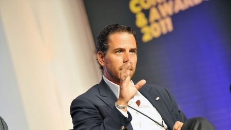 Hunter Biden es el «padre biológico y legal» del niño en la demanda de paternidad en Arkansas