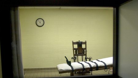Tennessee ejecuta a un asesino condenado a la silla eléctrica