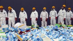 Hong Kong aprehende el mayor cargamento de medicamentos falsos de la década