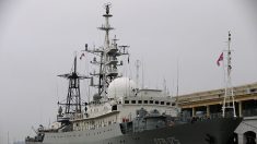 Encuentran buque espía ruso operando de forma insegura cerca de la base de submarinos de EE.UU.