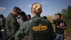 Descubren a grupo de más de 70 inmigrantes ilegales que viajaban «marcados» dentro de un remolque
