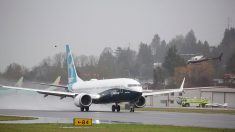 Boeing detendrá temporalmente a partir de enero la fabricación del 737 Max