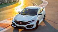 Honda Civic Type R, una fiera sobre el asfalto