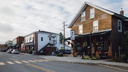 Un viaje por los encantadores Municipios del Este de Quebec