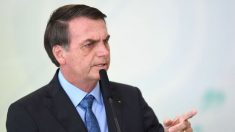 Bolsonaro fala sobre mineração em terras indígenas
