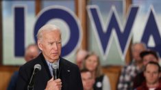 Biden revela la lista de sus principales donantes, incluyendo 8 exembajadores de EE.UU.