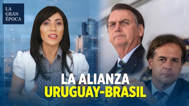 Alianza Brasil-Uruguay: un freno a las brisas bolivarianas
