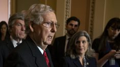Mitch McConnell rechaza la petición de nuevos testigos del impeachment en el Senado