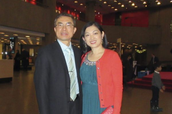 Shen Yun “nos recuerda quiénes somos”, dice doctor