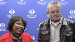 Actriz profundamente inspirada por Shen Yun: “Fue un gran día para las artes”