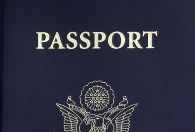 Pasaporte estadounidense (Dominio Público)